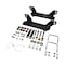 Husky Towing Husky Towing 33220; Fifth Wheel Trailer Hitch Mount Kit; 4-Bolt Mounting Style; For 30686 Rails 33220 - alternate 2